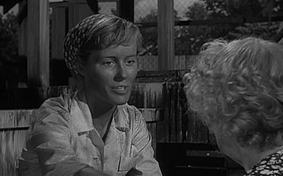 Virginia McKenna in A Town Like Alice (1956)