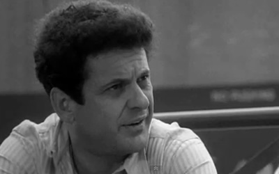 Joe Pesci as Joey LaMotta in Raging Bull