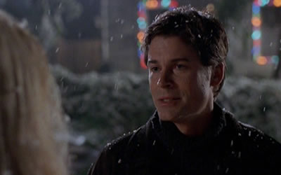 Rob Lowe in The Christmas Shoes (2002)