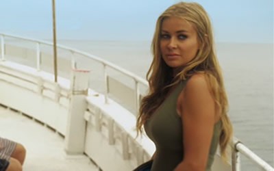 2-Headed Shark Attack (2012) starring Carmen Electra