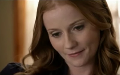 Amy Scott in The Surrogate (2013) (aka: Carriers) Amy Scott in The Surrogate (2013) (aka: Carriers)
