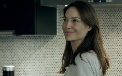 Claire Forlani in Run to Me (2016) (aka: Running for Her Life)