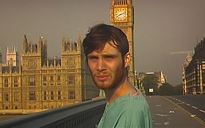 Cillian Murphy as Jim in 28 Days Later (2002)