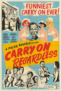 Carry on Regardless (1961)