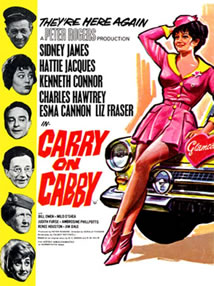 Carry on Cabby (1963)