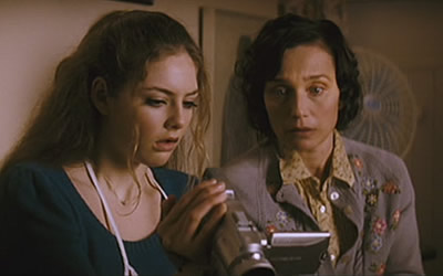 Tamsin Egerton and Kristin Scott Thomas in Keeping Mum Tamsin Egerton and Kristin Scott Thomas in Keeping Mum