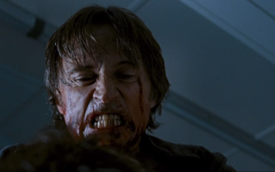 Robert Carlyle as Don in 28 Weeks Later Robert Carlyle as Don in 28 Weeks Later