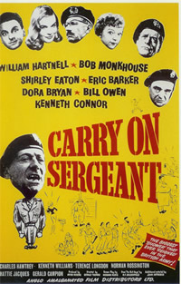 Carry on Sergeant (1958)