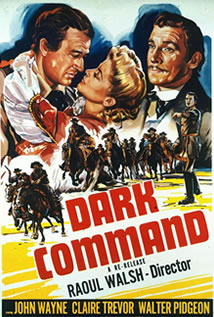 Dark Command (1940)