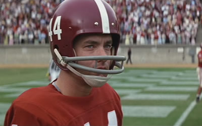 Tom Hanks in Forrest Gump (1994) Tom Hanks in Forrest Gump (1994)