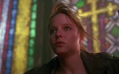 Lisa Wilcox as Alice Johnson in A Nightmare on Elm Street 4: The Dream Master Lisa Wilcox as Alice Johnson in A Nightmare on Elm Street 4: The Dream Master
