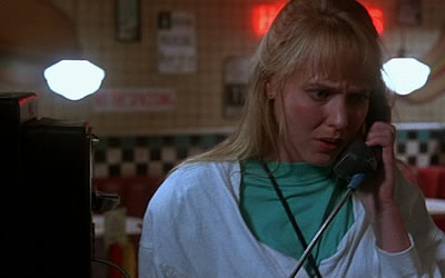 Lisa Wilcox as Alice in A Nightmare on Elm Street: The Dream Child Lisa Wilcox as Alice in A Nightmare on Elm Street: The Dream Child
