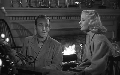 Bing Crosby and Marjorie Reynolds in Holiday Inn (1942) Bing Crosby and Marjorie Reynolds in Holiday Inn (1942)