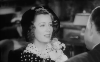 Irene Dunne as Ellen Arden in My Favourite Wife Irene Dunne as Ellen Arden in My Favourite Wife