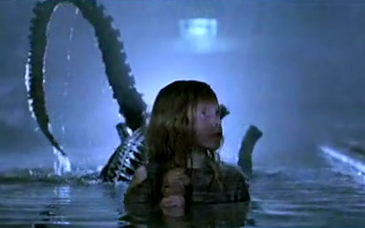 Carrie Henn as Newt in Aliens