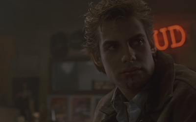 Bill Paxton as Severen in Near Dark (1987) Bill Paxton as Severen in Near Dark (1987)