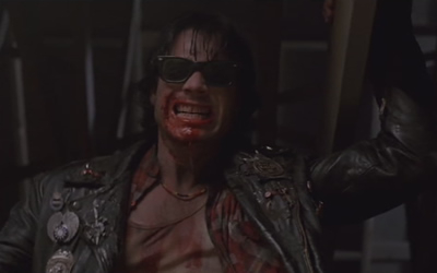 Adrian Pasdar as Caleb Colton in Near Dark (1987) Adrian Pasdar as Caleb Colton in Near Dark (1987)