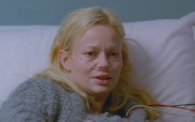 Samantha Mathis in A Stranger's Heart (2007) Samantha Mathis in A Stranger's Heart (2007)