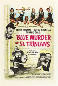 Blue Murder at St. Trinian