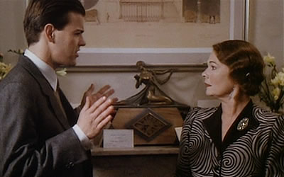 Rupert Graves and Judi Dench in A Handful of Dust Rupert Graves and Judi Dench in A Handful of Dust