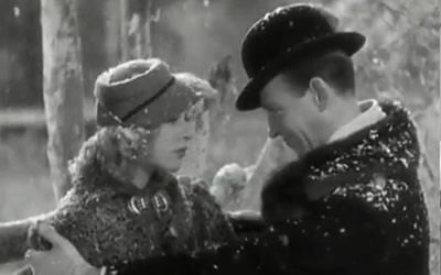 Ginger Rogers and Fred Astaire in Swing Time (1936) Ginger Rogers and Fred Astaire in Swing Time (1936)