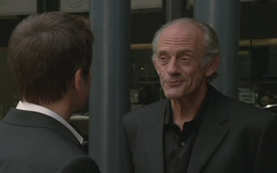 Christopher Lloyd in A Perfect Day (2006)