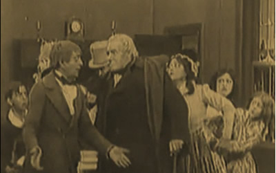 A Christmas Carol (1910) Marc McDermott, Charles Ogle