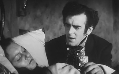 George Cole in A Christmas Carol (1951) (aka: Scrooge)