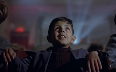 Salvatore Cascio as Salvatore 'Totò' Di Vita in Cinema Paradiso (1988) Salvatore Cascio as Salvatore 'Totò' Di Vita in Cinema Paradiso (1988)