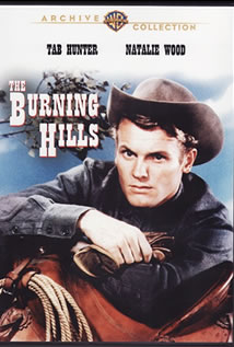 The Burning Hills (1956)