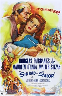 Sinbad the Sailor