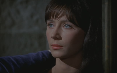 Gay Hamilton in A Challenge for Robin Hood (1967) Gay Hamilton in A Challenge for Robin Hood (1967)