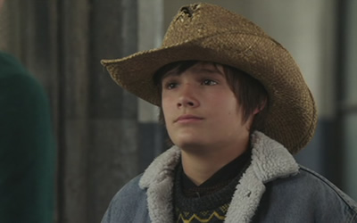 Liam McKanna in Beyond the Blackboard (2011) Liam McKanna in Beyond the Blackboard (2011)