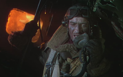 David Niven as Peter Carter in A Matter of Life and Death (1946) David Niven as Peter Carter in A Matter of Life and Death (1946)