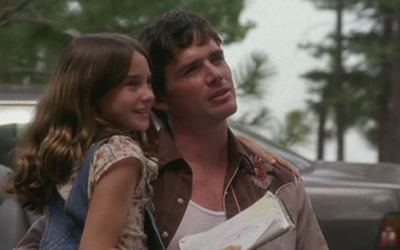 Shailene Woodley and Matthew Settle in A Place Called Home (2004)