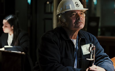 Burt Young as Paulie in Rocky Balboa Burt Young as Paulie in Rocky Balboa