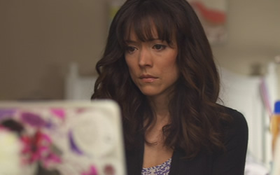 Liz Vassey in Sexting in Suburbia (2012) (aka: Shattered Silence)