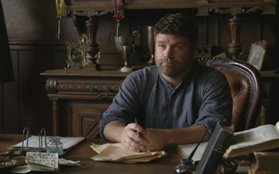 Sean Astin in Love's Christmas Journey (2011) Sean Astin in Love's Christmas Journey (2011)