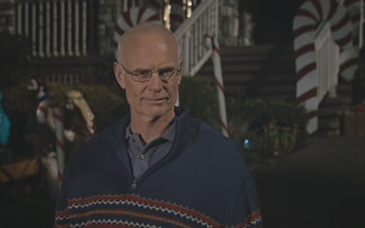 Matt Frewer in Battle of the Bulbs (2010)