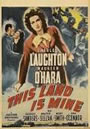 This Land Is Mine (1943)