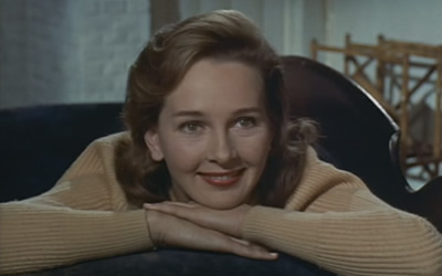 Taina Elg as Miss Fisher in The 39 Steps (1959) Taina Elg as Miss Fisher in The 39 Steps (1959)
