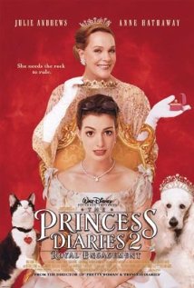 The Princess Diaries 2: Royal Engagement (2004)