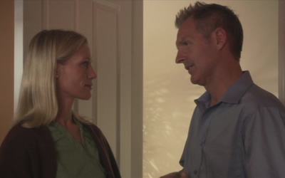 Jessica Tuck and Andrew Airlie in A Decent Proposal (2007)