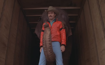 Burt Reynolds aS Bandit in Smokey and the Bandit Ride Again (1980) (aka: Smokey and the Bandit II) Burt Reynolds aS Bandit in Smokey and the Bandit Ride Again (1980) (aka: Smokey and the Bandit II)