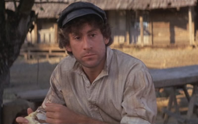 Paul Michael Glaser as Perchik in Fiddler on the Roof (1971)