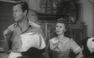 Joel McCrea and Ginger Rogers in Primrose Path (1940) Joel McCrea and Ginger Rogers in Primrose Path (1940)