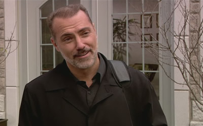 Al Sapienza as Ethan Woods in 'Til Lies Do Us Part (2007)