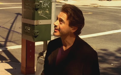 Robert Downey Jr. as Dito in A Guide to Recognizing Your Saints (2006)