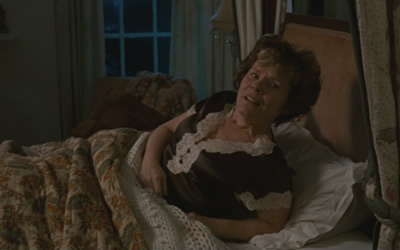 Imelda Staunton as Mary in A Bunch of Amateurs (2008)