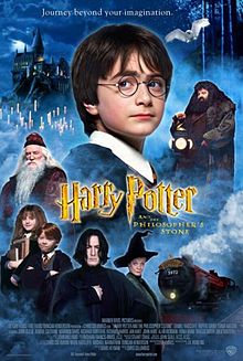 Harry Potter and the Philosopher's Stone (2001)